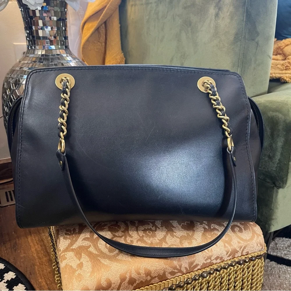 ✨ COACH Parker Carryall Tote ✨ - Picture 3 of 6